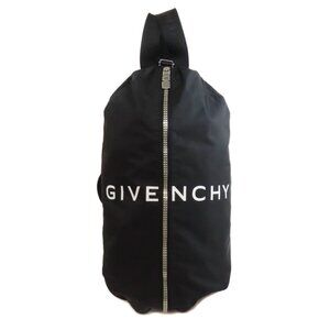 GIVENCHY Black Backpack